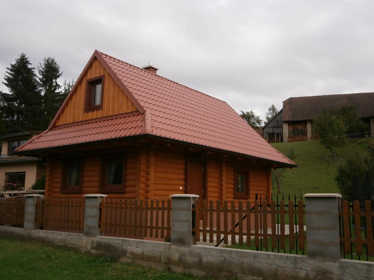 Drevenica Silvia Villa Liptovsky Mikulas Exterior photo