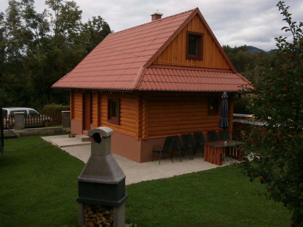 Drevenica Silvia Villa Liptovsky Mikulas Exterior photo