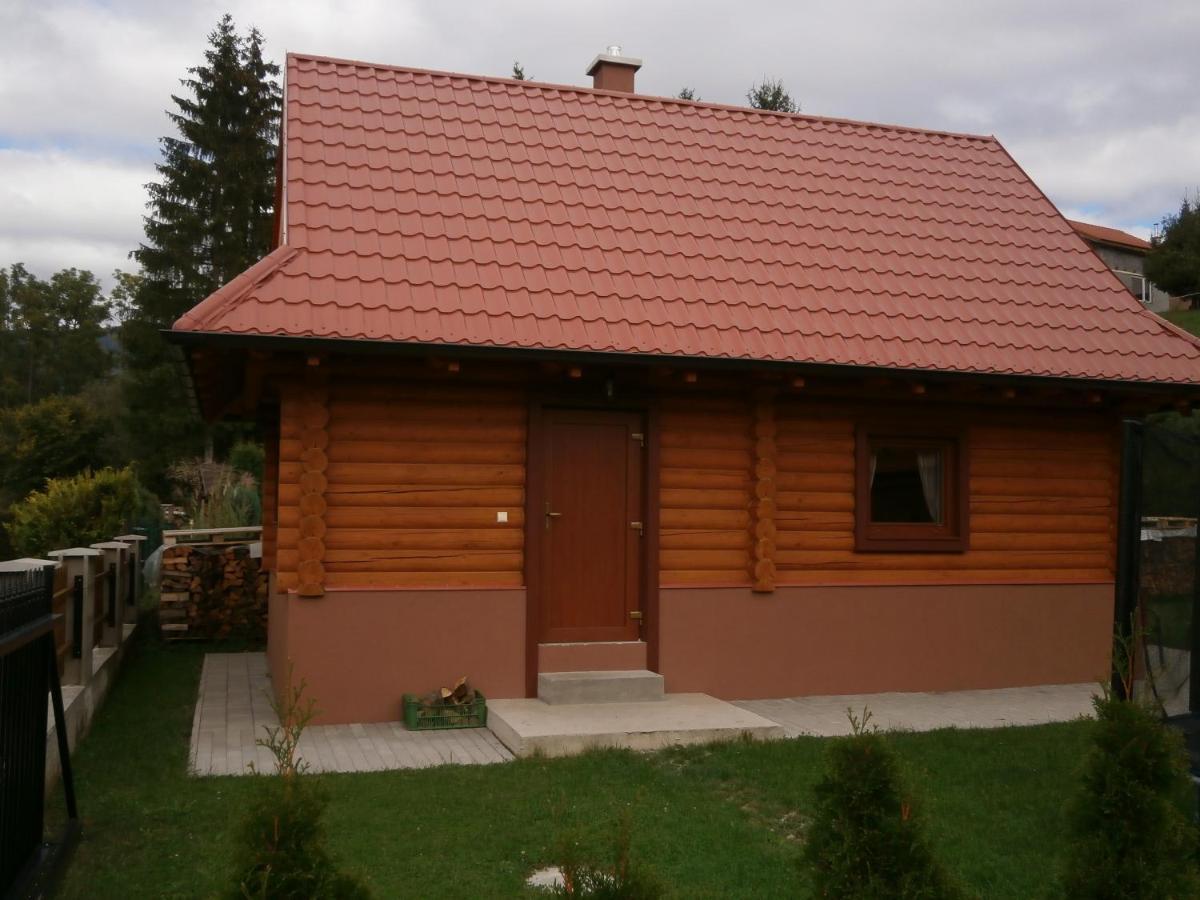 Drevenica Silvia Villa Liptovsky Mikulas Exterior photo