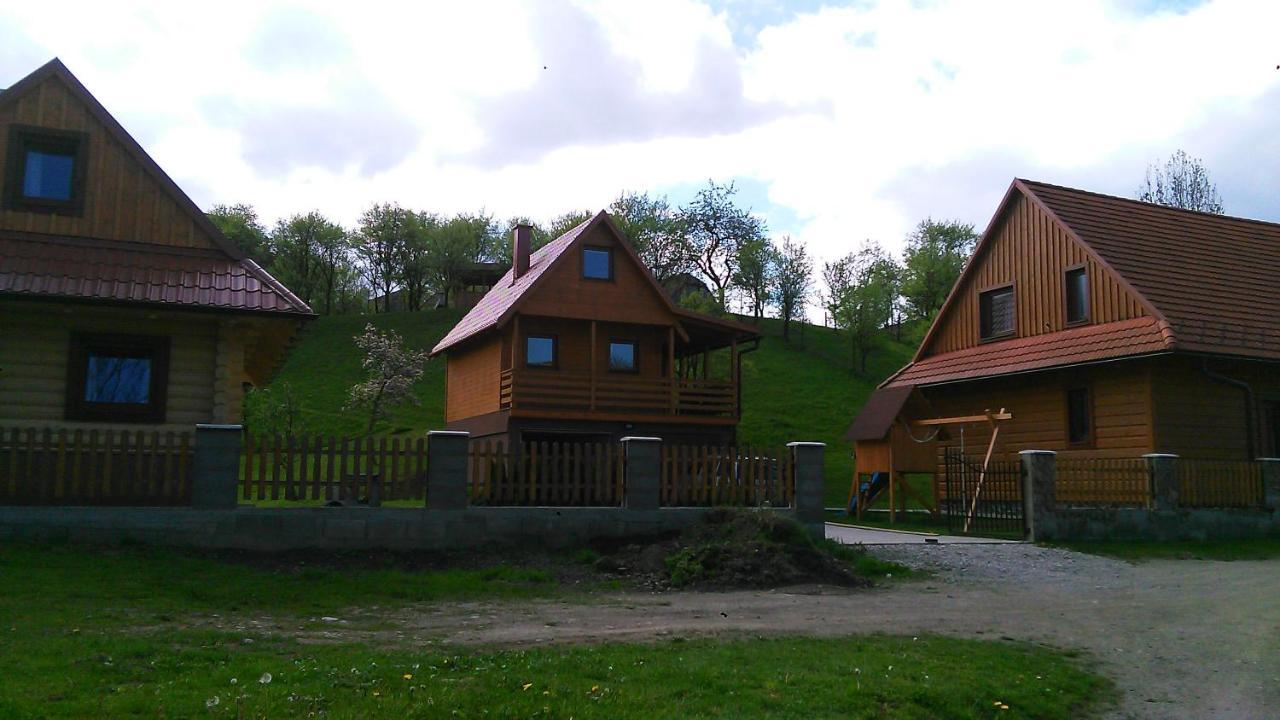 Drevenica Silvia Villa Liptovsky Mikulas Exterior photo